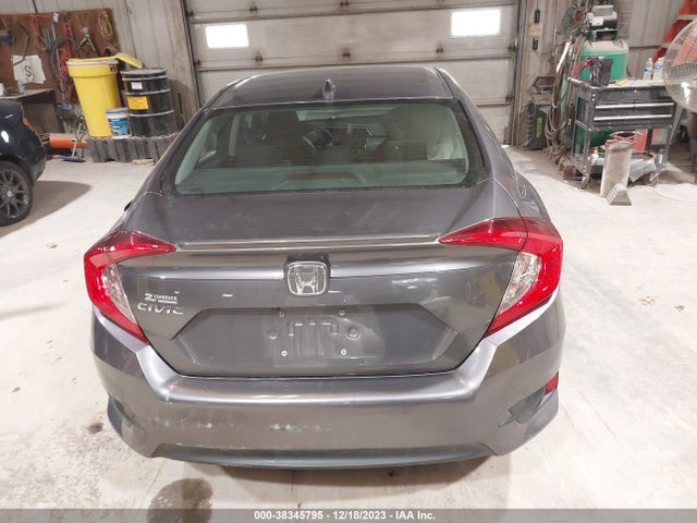 Honda Civic Ex-t 2016 19XFC1F30GE041853 Image 16