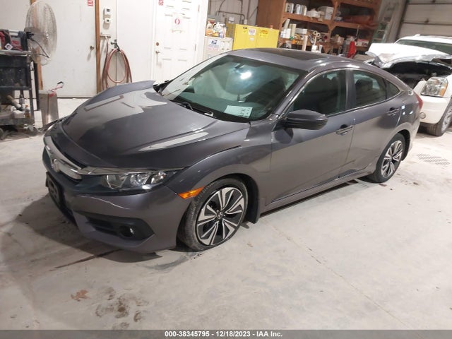 Honda Civic Ex-t 2016 19XFC1F30GE041853 Image 2