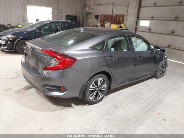 Honda Civic Ex-t 2016 19XFC1F30GE041853 Image 4