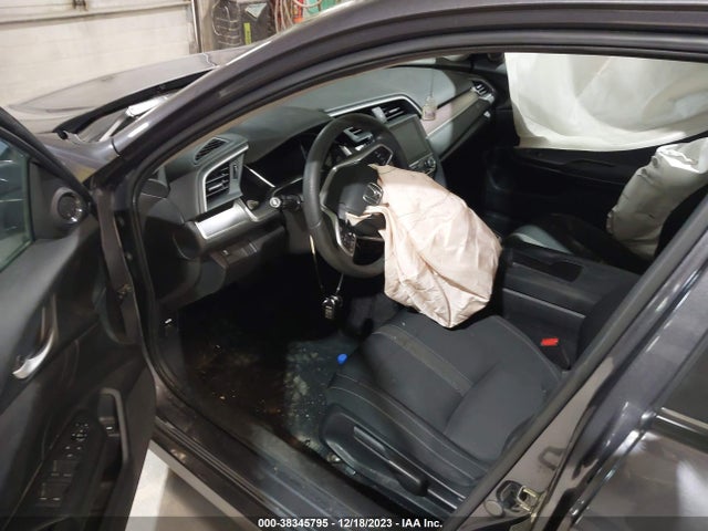 Honda Civic Ex-t 2016 19XFC1F30GE041853 Image 5