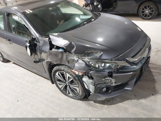 Honda Civic Ex-t 2016 19XFC1F30GE041853 Image 6