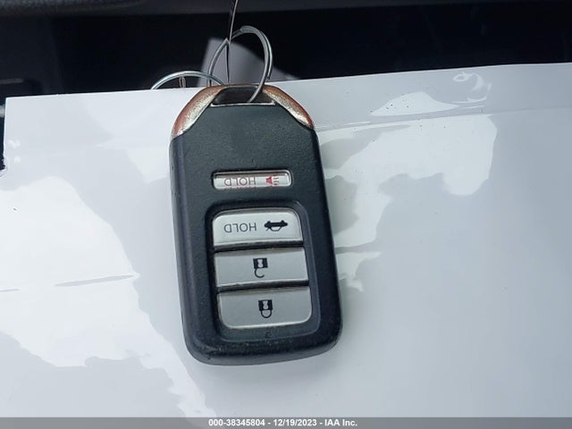 Honda ACCORD LX 2018 1HGCV1F1XJA064161 Image 11