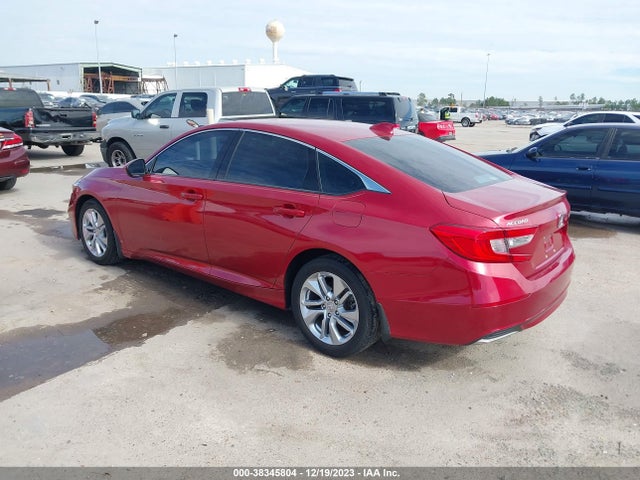 Honda ACCORD LX 2018 1HGCV1F1XJA064161 Image 3