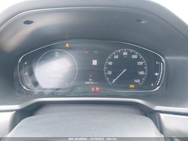 Honda ACCORD LX 2018 1HGCV1F1XJA064161 Image 7