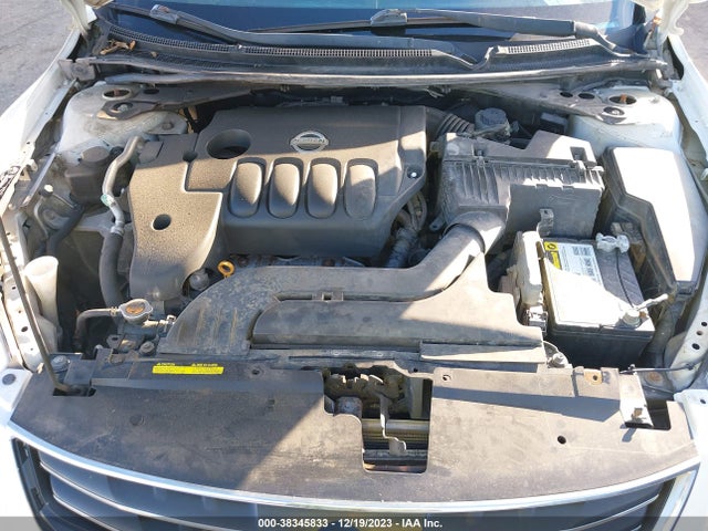 2011 NISSAN ALTIMA 2.5 S VIN: 1N4AL2AP2BN473218