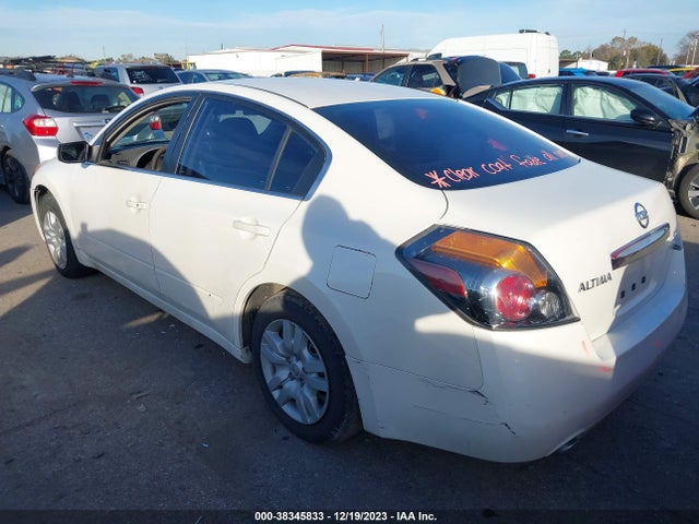2011 NISSAN ALTIMA 2.5 S VIN: 1N4AL2AP2BN473218