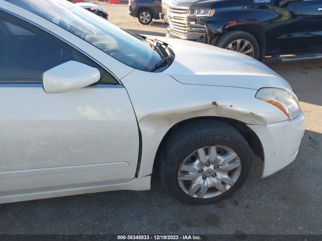 2011 NISSAN ALTIMA 2.5 S VIN: 1N4AL2AP2BN473218