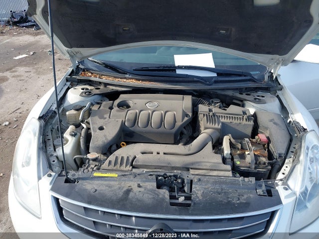 2010 NISSAN ALTIMA 2.5 S VIN: 1N4AL2APXAN440563