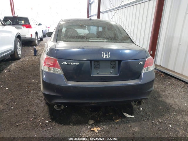2008 HONDA ACCORD 3.5 EX-L VIN: 1HGCP36838A071904