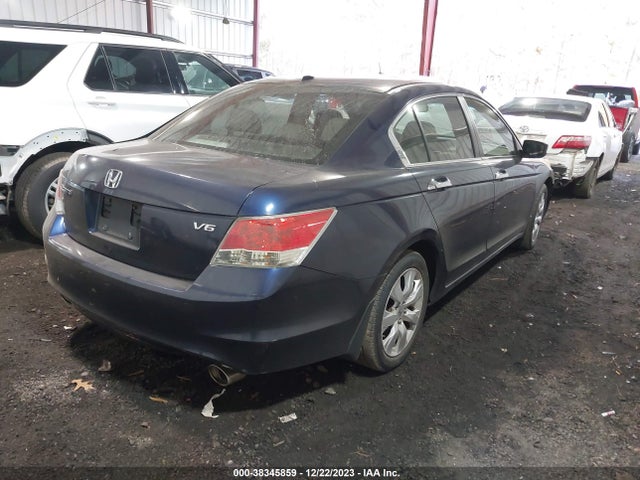 2008 HONDA ACCORD 3.5 EX-L VIN: 1HGCP36838A071904