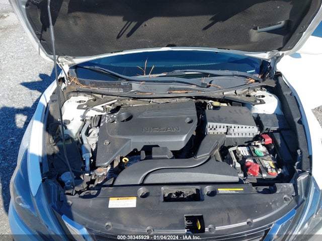 2017 NISSAN ALTIMA 2.5 SR VIN: 1N4AL3APXHC259989