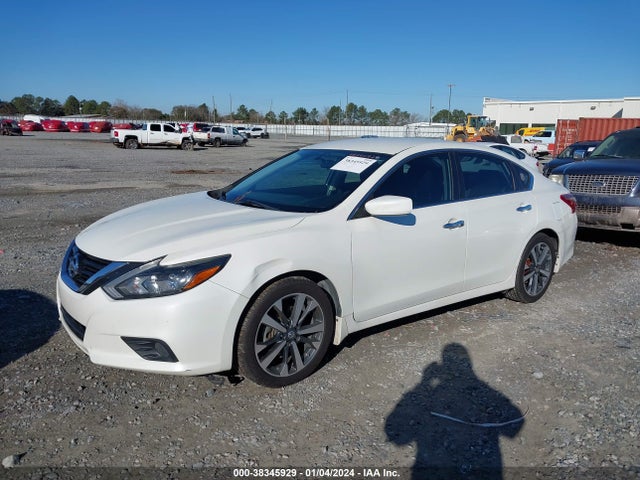 2017 NISSAN ALTIMA 2.5 SR VIN: 1N4AL3APXHC259989