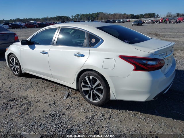 2017 NISSAN ALTIMA 2.5 SR VIN: 1N4AL3APXHC259989
