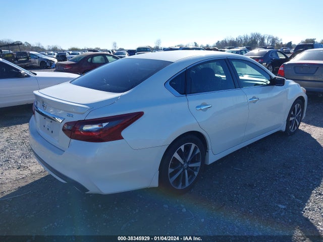 2017 NISSAN ALTIMA 2.5 SR VIN: 1N4AL3APXHC259989