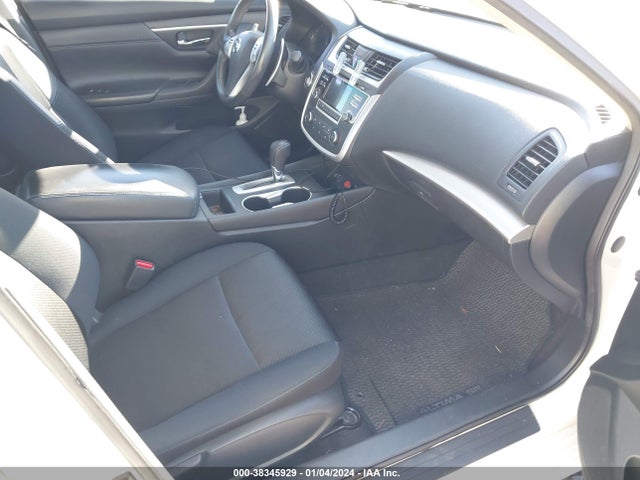 2017 NISSAN ALTIMA 2.5 SR VIN: 1N4AL3APXHC259989