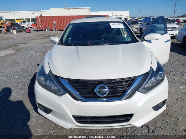 2017 NISSAN ALTIMA 2.5 SR VIN: 1N4AL3APXHC259989