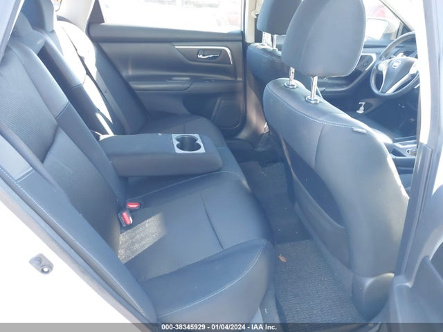 2017 NISSAN ALTIMA 2.5 SR VIN: 1N4AL3APXHC259989
