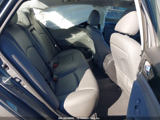 2013 HYUNDAI SONATA LIMITED VIN: 5NPEC4AC9DH709113