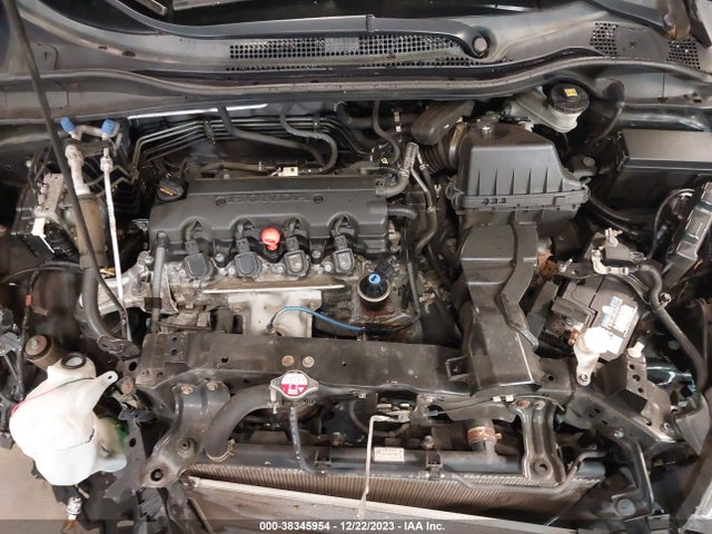 2018 Honda Hr-v Lx მანქანა იყიდება აუქციონზე, vin: 3CZRU6H34JG711026, აუქციონის ნომერი: 38345954