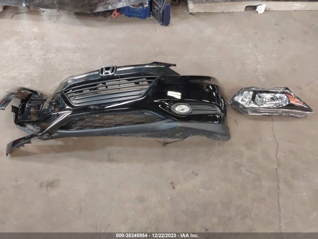 2018 Honda Hr-v Lx მანქანა იყიდება აუქციონზე, vin: 3CZRU6H34JG711026, აუქციონის ნომერი: 38345954