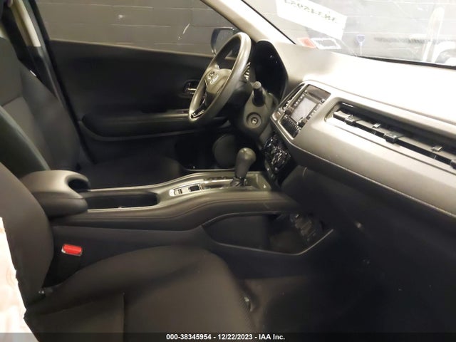 2018 Honda Hr-v Lx მანქანა იყიდება აუქციონზე, vin: 3CZRU6H34JG711026, აუქციონის ნომერი: 38345954