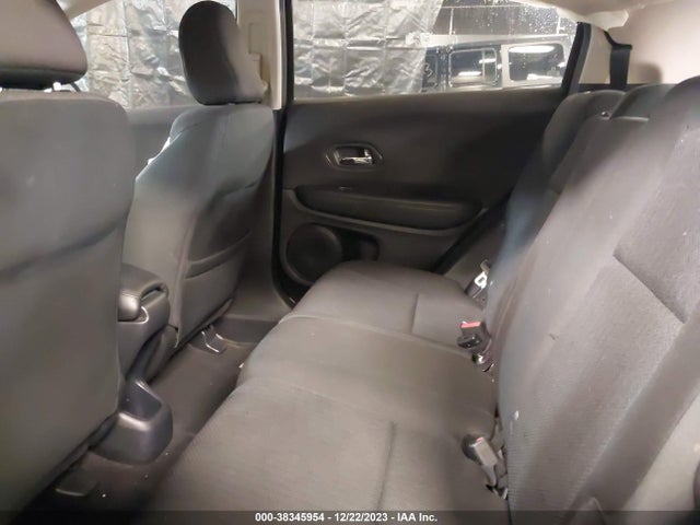 2018 Honda Hr-v Lx მანქანა იყიდება აუქციონზე, vin: 3CZRU6H34JG711026, აუქციონის ნომერი: 38345954