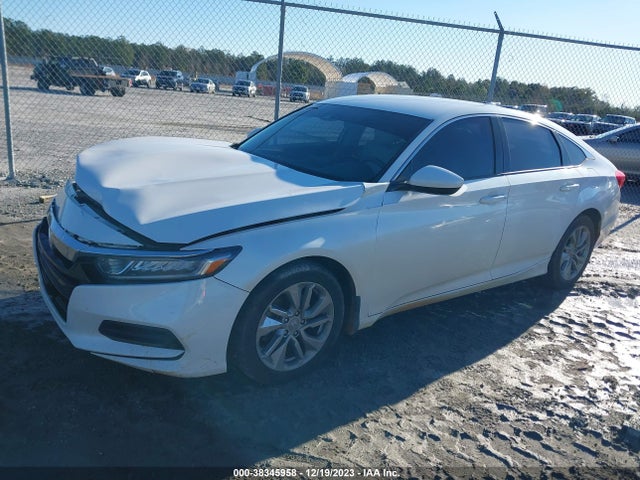 Honda ACCORD LX 2019 1HGCV1F13KA030953 Image 14