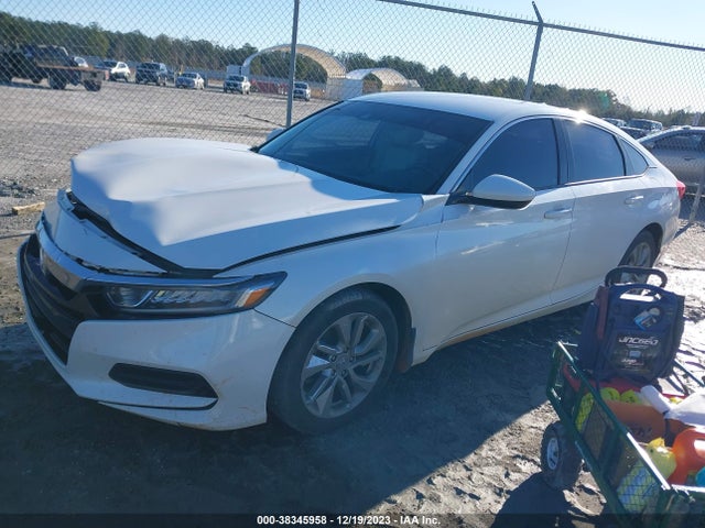 Honda ACCORD LX 2019 1HGCV1F13KA030953 Image 2