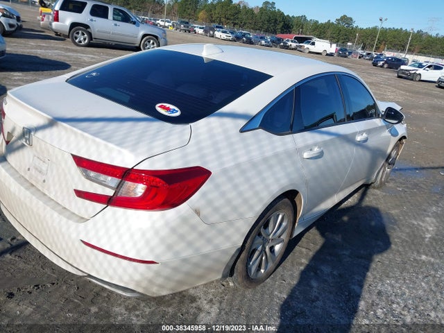Honda ACCORD LX 2019 1HGCV1F13KA030953 Image 4