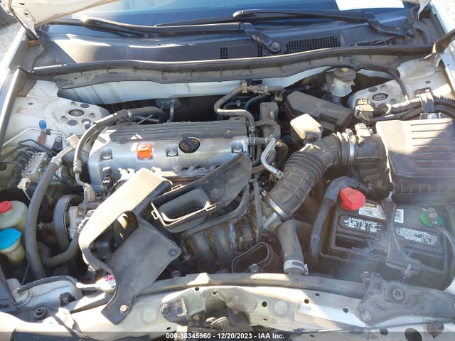 2012 HONDA ACCORD 2.4 SE VIN: 1HGCP2F6XCA173539