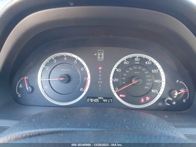 2012 HONDA ACCORD 2.4 SE VIN: 1HGCP2F6XCA173539