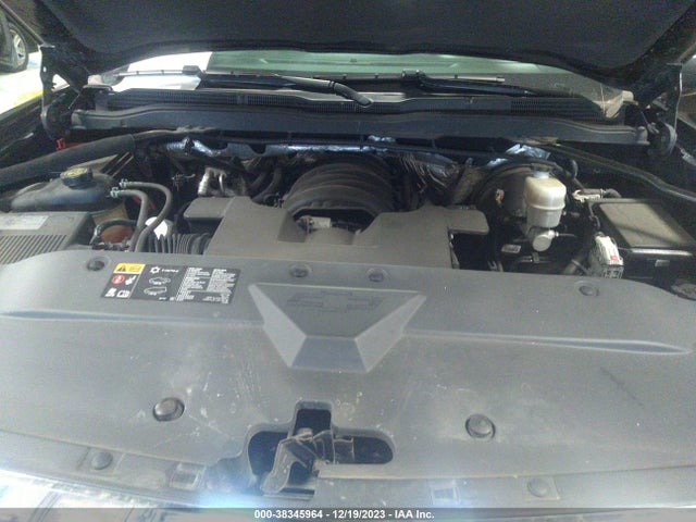 Chevrolet Silverado 1500 2lz 2014 3GCUKSEC4EG257935 Image 10