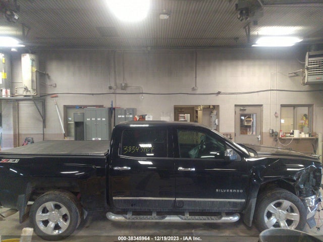 Chevrolet Silverado 1500 2lz 2014 3GCUKSEC4EG257935 Image 13