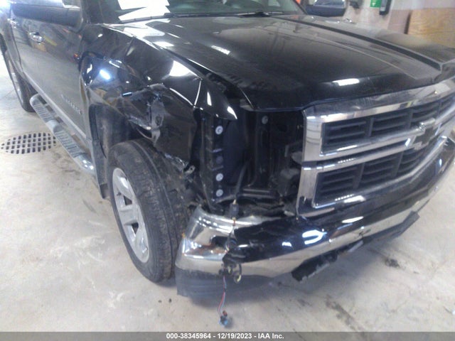 Chevrolet Silverado 1500 2lz 2014 3GCUKSEC4EG257935 Image 6