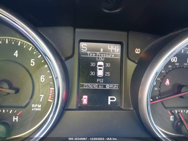 2011 JEEP GRAND CHEROKEE LAREDO VIN: 1J4RR4GGXBC681075