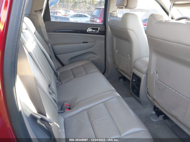 2011 JEEP GRAND CHEROKEE LAREDO VIN: 1J4RR4GGXBC681075