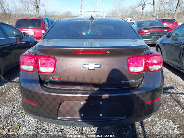 Chevrolet MALIBU 1LT 2015 1G11C5SL9FF211647 Image 16