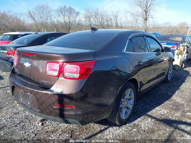 Chevrolet MALIBU 1LT 2015 1G11C5SL9FF211647 Image 4