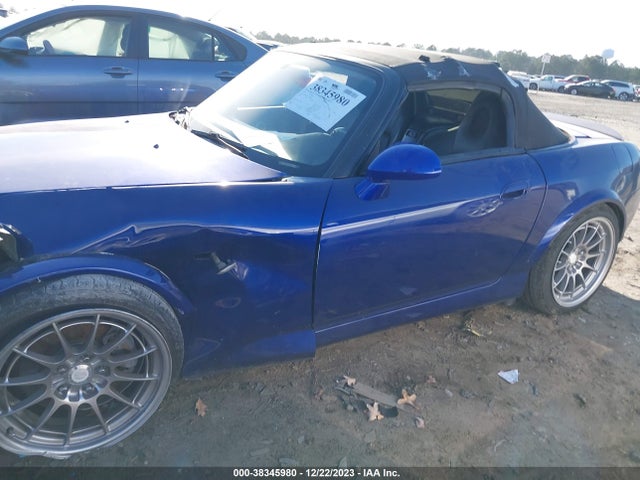 2003 HONDA S2000 VIN: JHMAP114X3T005649
