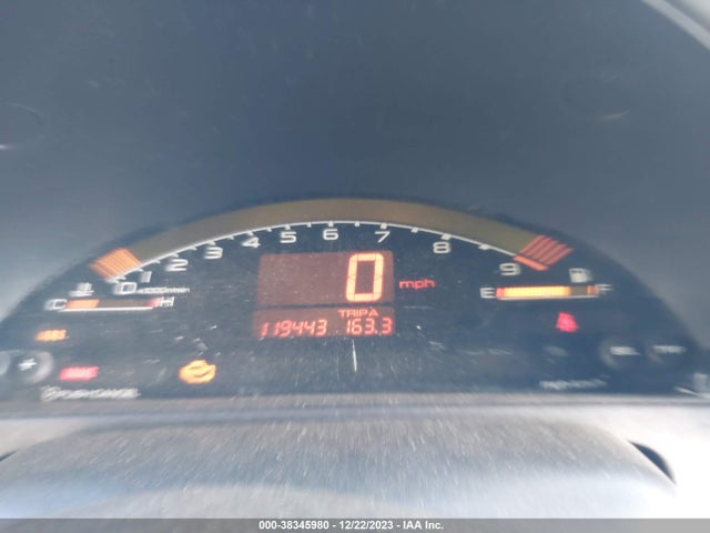 2003 HONDA S2000 VIN: JHMAP114X3T005649