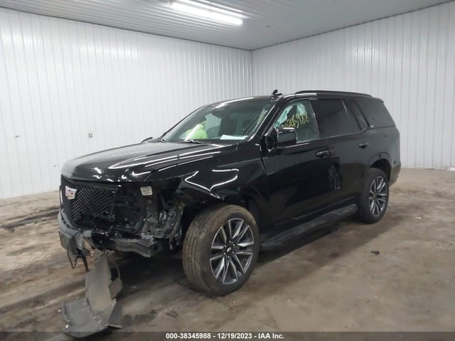 1GYS4EKL0MR205136 Cadillac Escalade 4wd Sport