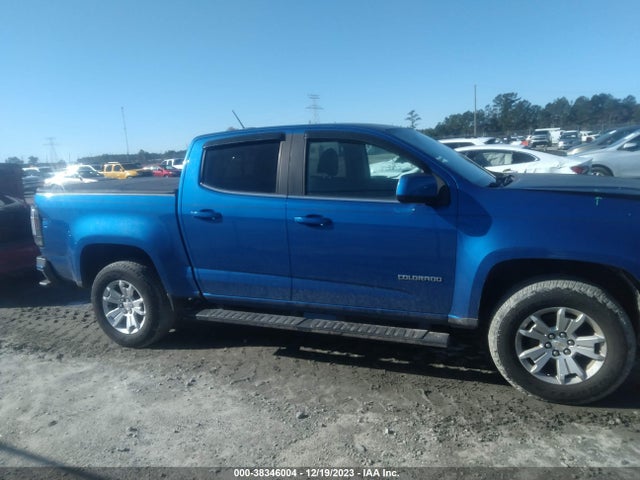 Chevrolet Colorado Lt 2018 1GCGSCEN6J1136689 Image 13