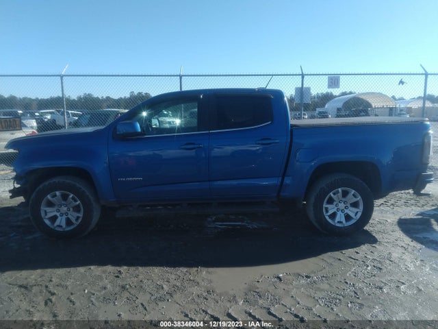 Chevrolet Colorado Lt 2018 1GCGSCEN6J1136689 Image 14