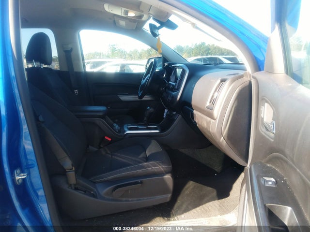 Chevrolet Colorado Lt 2018 1GCGSCEN6J1136689 Image 5