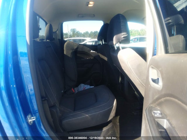 Chevrolet Colorado Lt 2018 1GCGSCEN6J1136689 Image 8