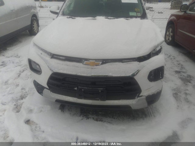 Chevrolet Trailblazer Lt 2022 KL79MPS29NB133030 Image 13