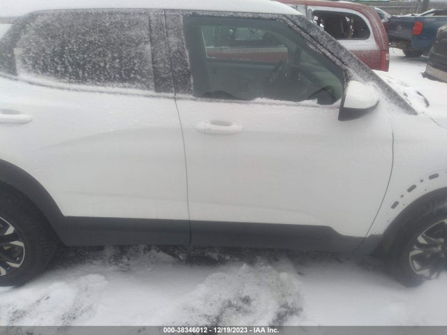 Chevrolet Trailblazer Lt 2022 KL79MPS29NB133030 Image 14