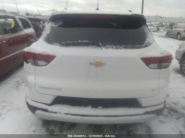 Chevrolet Trailblazer Lt 2022 KL79MPS29NB133030 Image 17