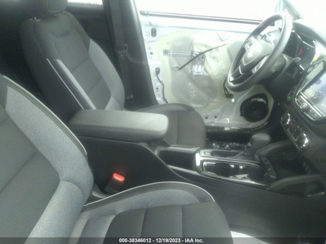 Chevrolet Trailblazer Lt 2022 KL79MPS29NB133030 Image 5