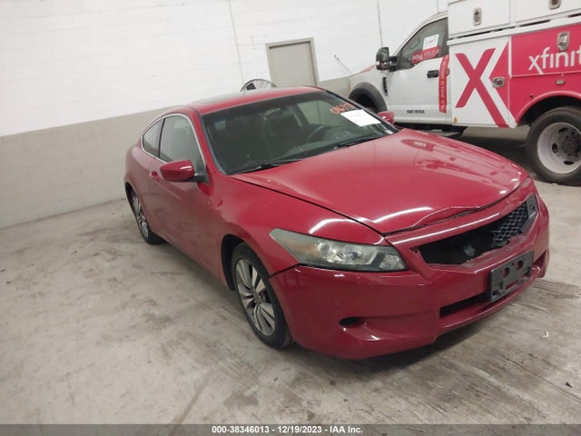2009 HONDA ACCORD 2.4 EX VIN: 1HGCS12789A016348